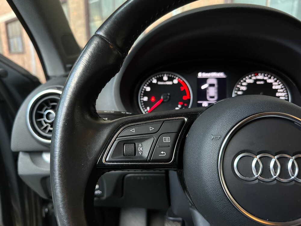 Audi A3 Limousine 1.5 TFSI CoD Sport Sport S Line Edition 150pk 2018, K-205-LS