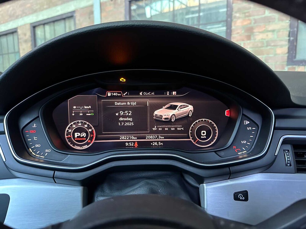 Audi A5 Sportback 1.4 TFSI Sport S-line 150hp 2018, PT-876-H