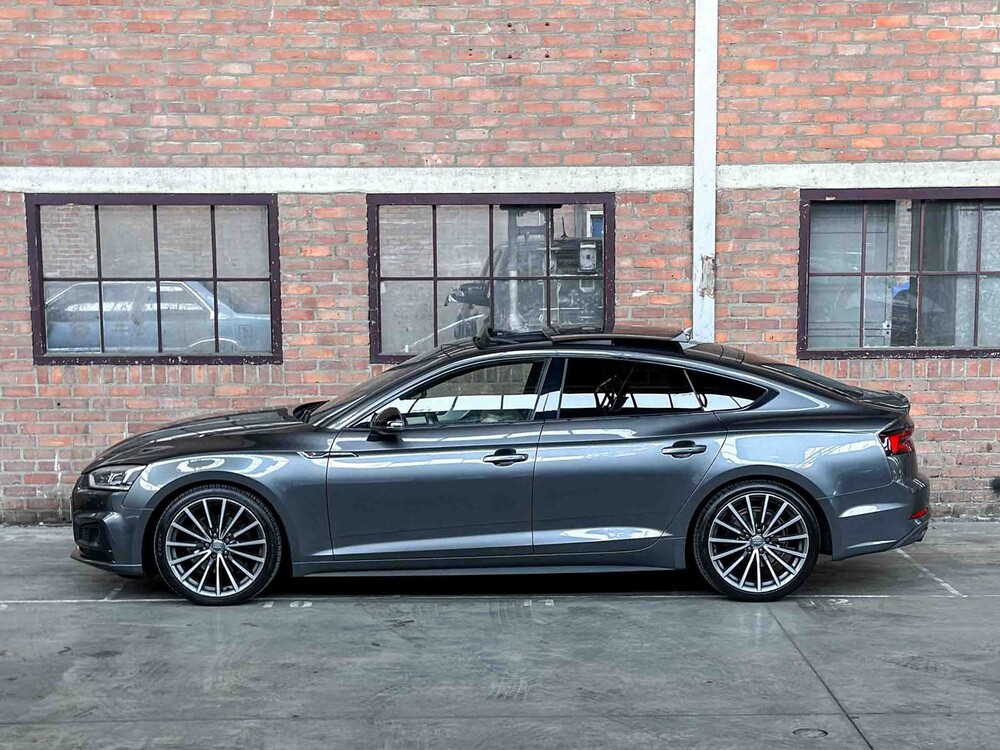 Audi A5 Sportback 1.4 TFSI Sport S-line 150hp 2018, PT-876-H