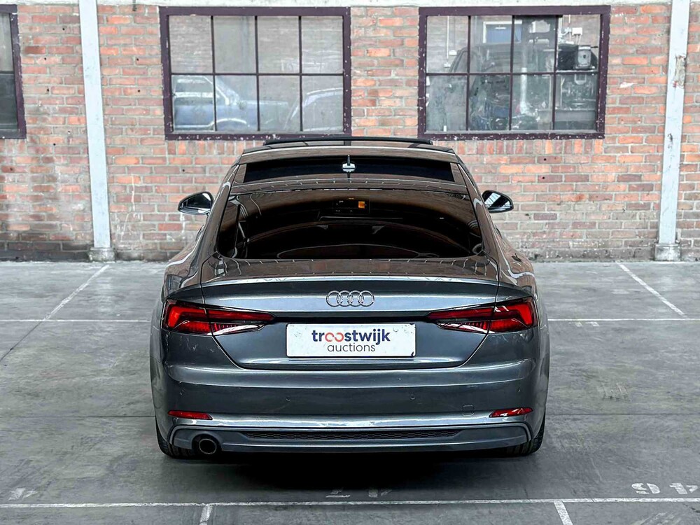 Audi A5 Sportback 1.4 TFSI Sport S-line 150hp 2018, PT-876-H