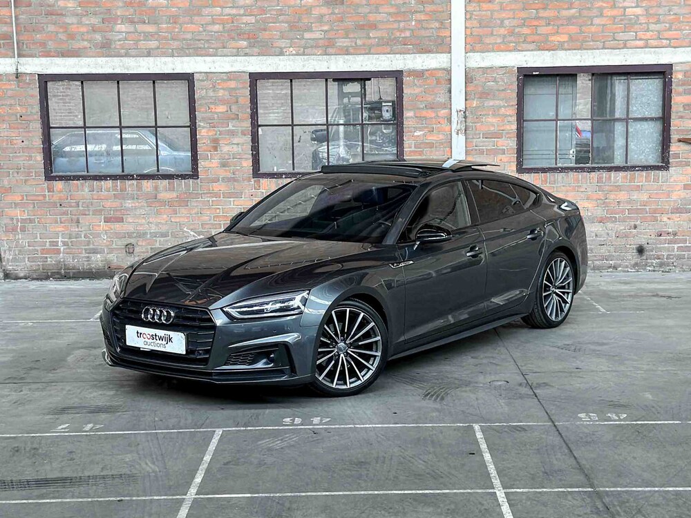 Audi A5 Sportback 1.4 TFSI Sport S-line 150hp 2018, PT-876-H