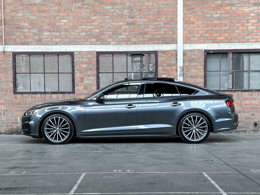 Audi A5 Sportback 1.4 TFSI Sport S-line 150hp 2018, PT-876-H