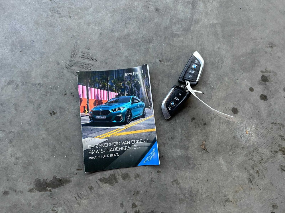 BMW 318i Business Edition 156pk 2021 3-serie, N-632-BP