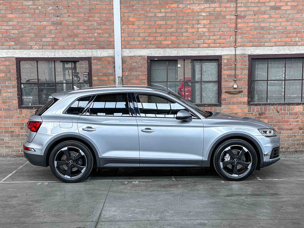 Audi Q5 2.0 TFSI Quattro Pro Line 252pk 2018, N-751-SX