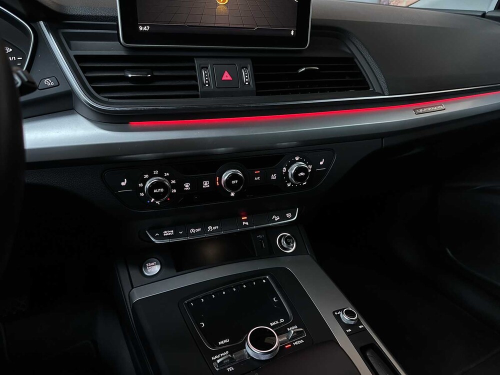 Audi Q5 2.0 TFSI Quattro Pro Line 252pk 2018, N-751-SX