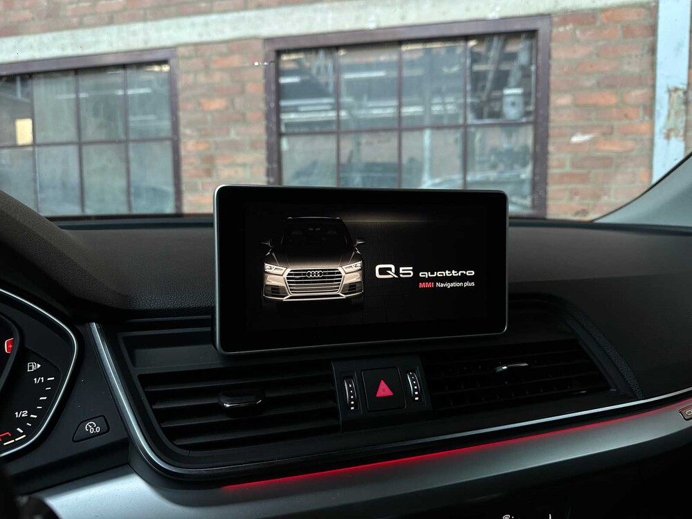 Audi Q5 2.0 TFSI Quattro Pro Line 252pk 2018, N-751-SX