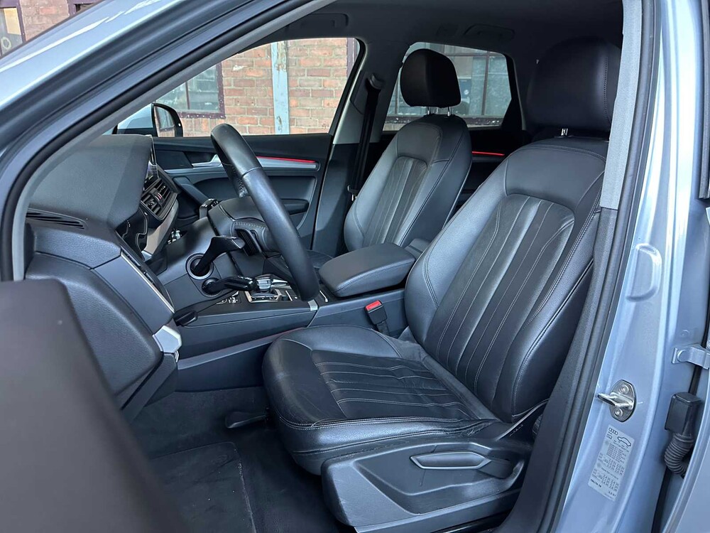 Audi Q5 2.0 TFSI Quattro Pro Line 252pk 2018, N-751-SX