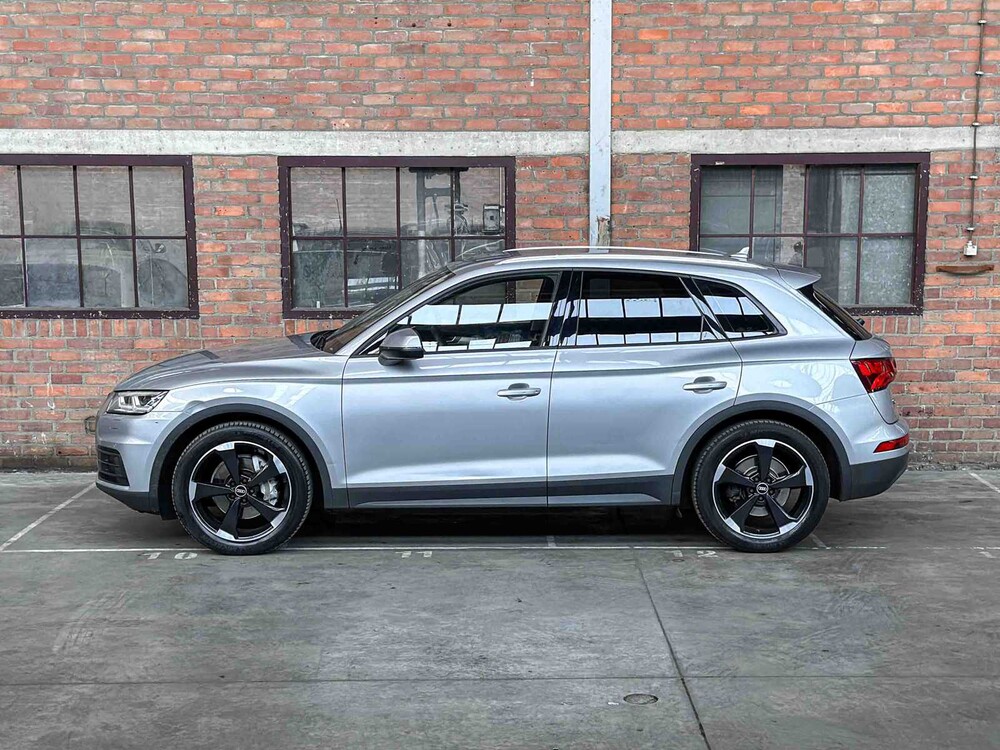 Audi Q5 2.0 TFSI Quattro Pro Line 252pk 2018, N-751-SX