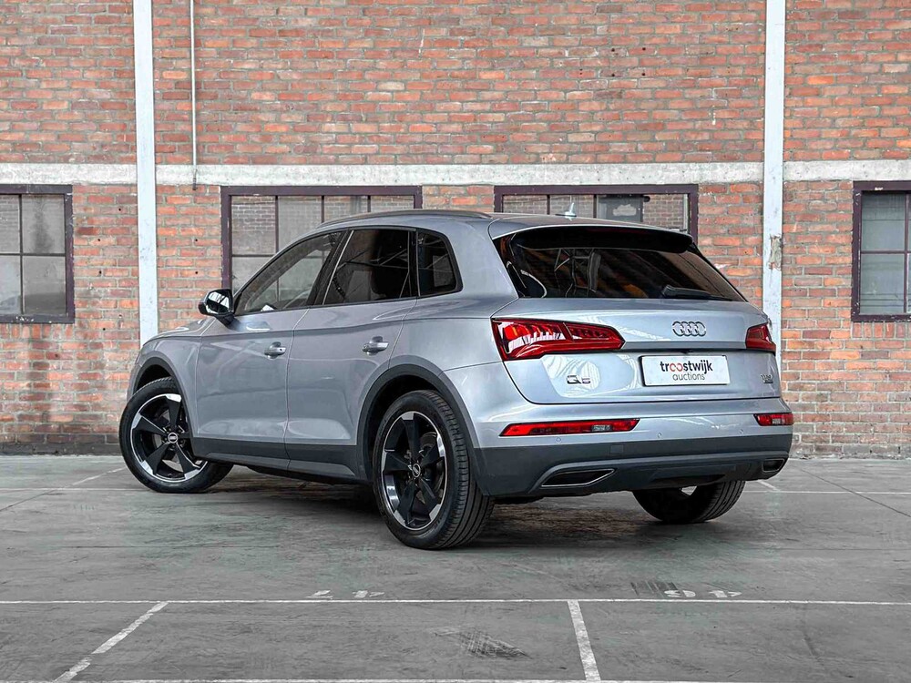 Audi Q5 2.0 TFSI Quattro Pro Line 252pk 2018, N-751-SX