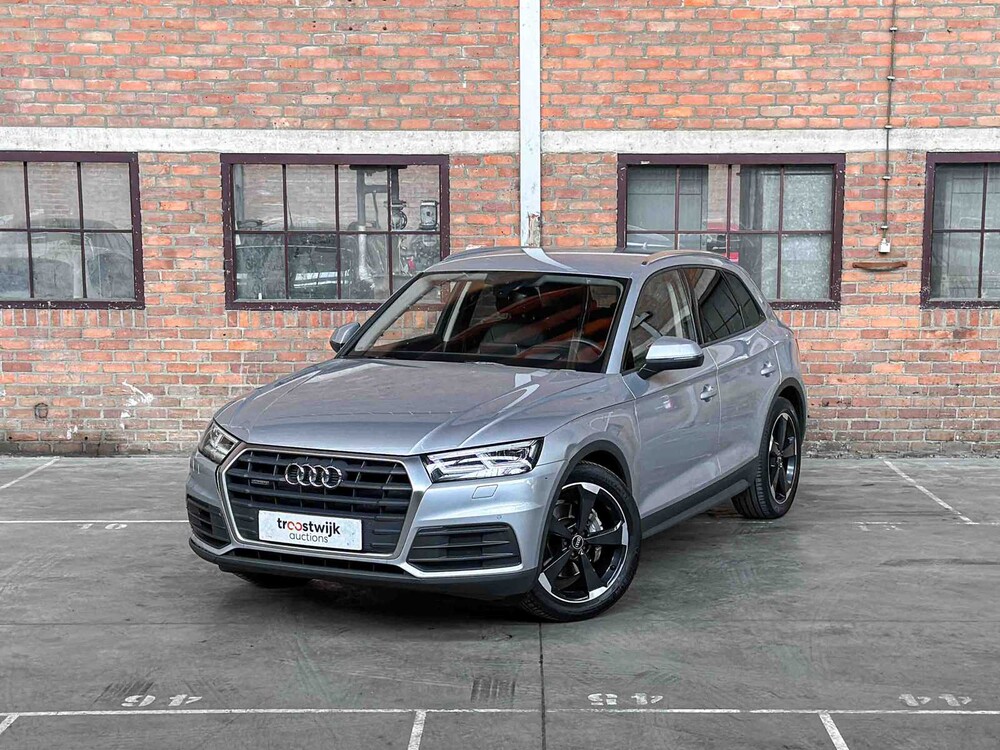 Audi Q5 2.0 TFSI Quattro Pro Line 252pk 2018, N-751-SX