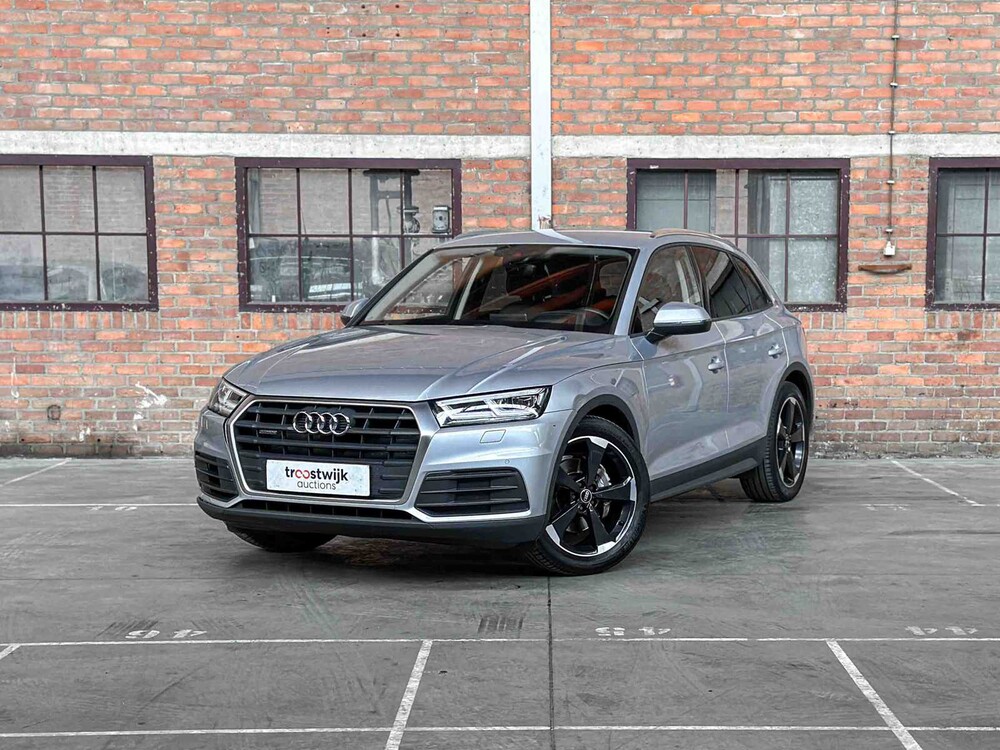 Audi Q5 2.0 TFSI Quattro Pro Line 252pk 2018, N-751-SX