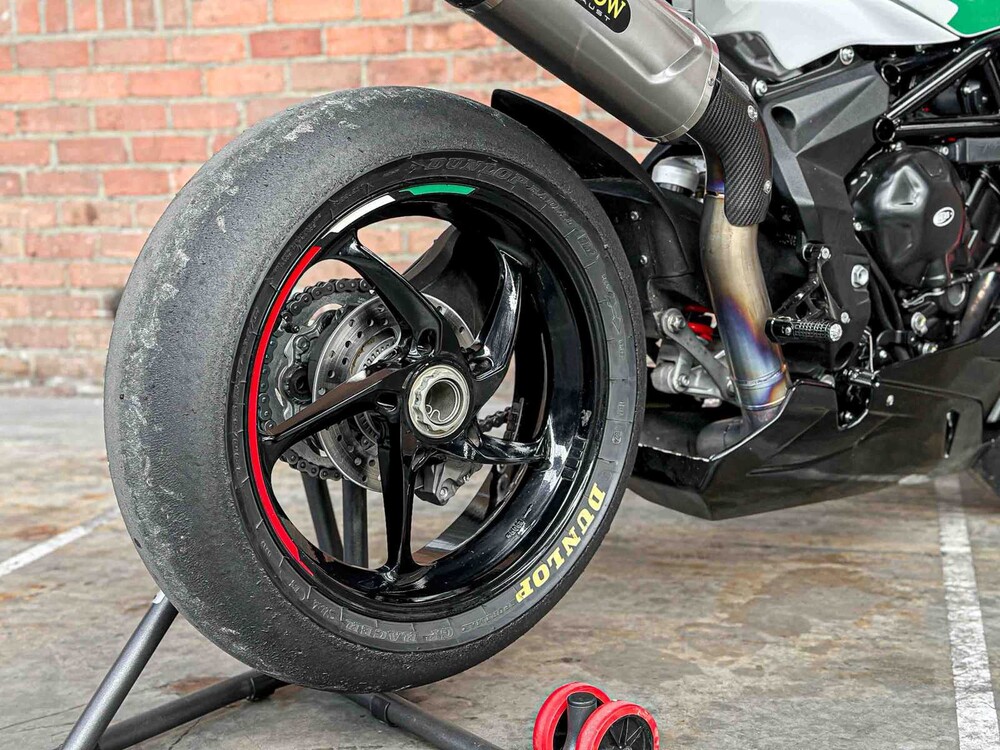 MV Agusta F3 RC Reparto Corse 800cc 2022 (Rennrad)