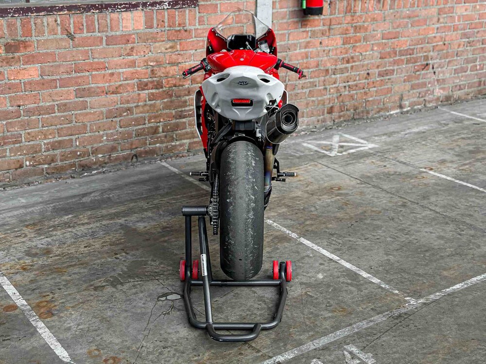 MV Agusta F3 RC Reparto Corse 800cc 2022 (Rennrad)