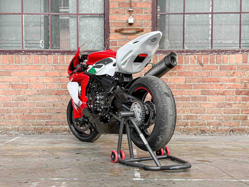MV Agusta F3 RC Reparto Corse 800cc 2022 (Rennrad)