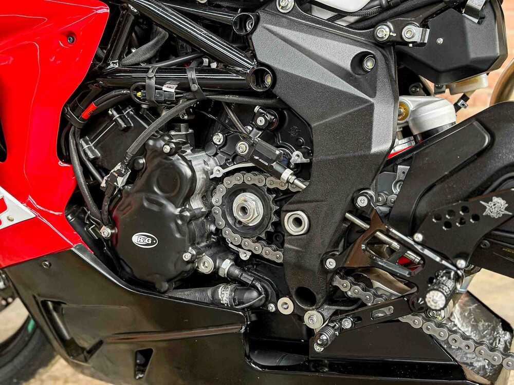 MV Agusta F3 RC Reparto Corse 800cc 2022 (Rennrad)