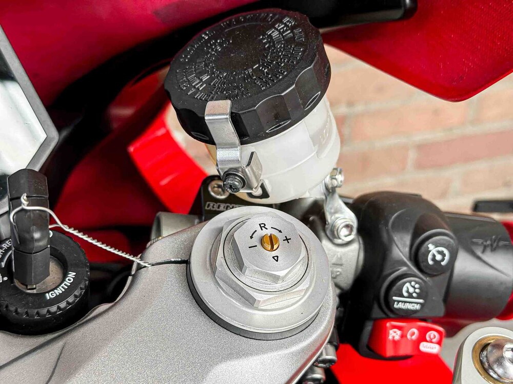 MV Agusta F3 RC Reparto Corse 800cc 2022 (Rennrad)