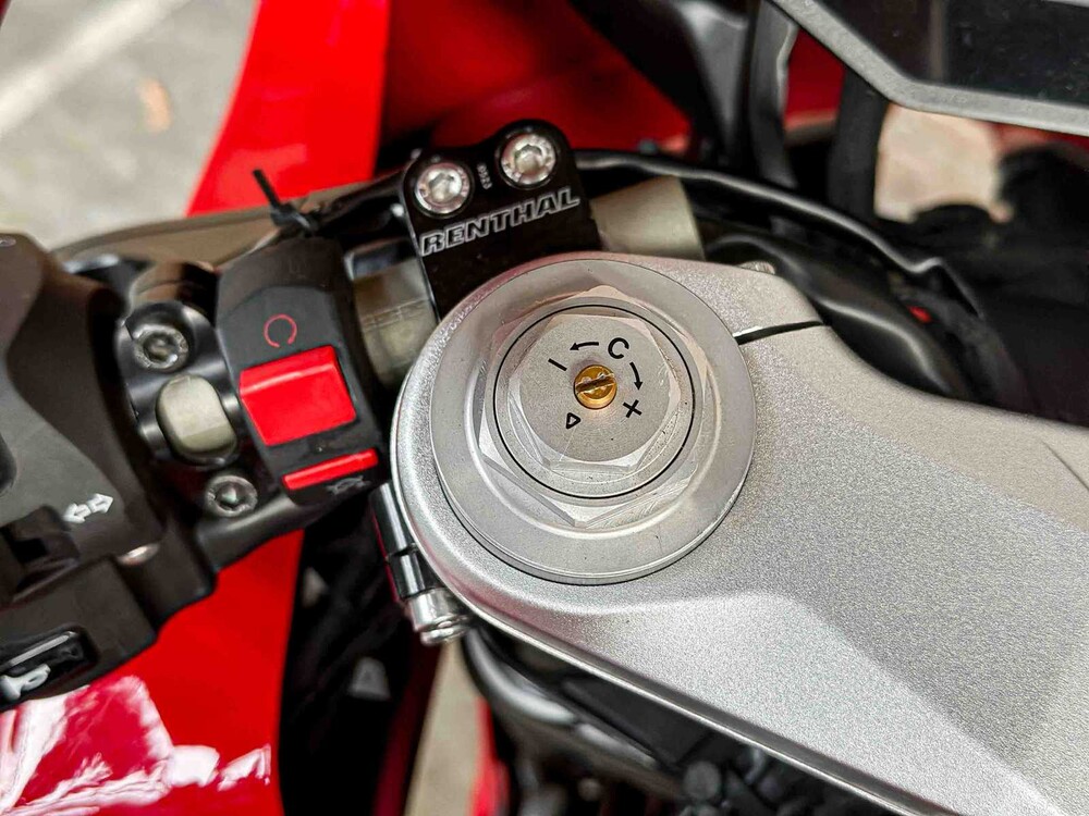 MV Agusta F3 RC Reparto Corse 800cc 2022 (Rennrad)