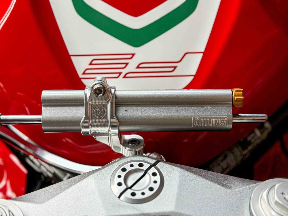 MV Agusta F3 RC Reparto Corse 800cc 2022 (Rennrad)