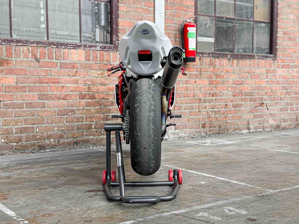 MV Agusta F3 RC Reparto Corse 800cc 2022 (Rennrad)