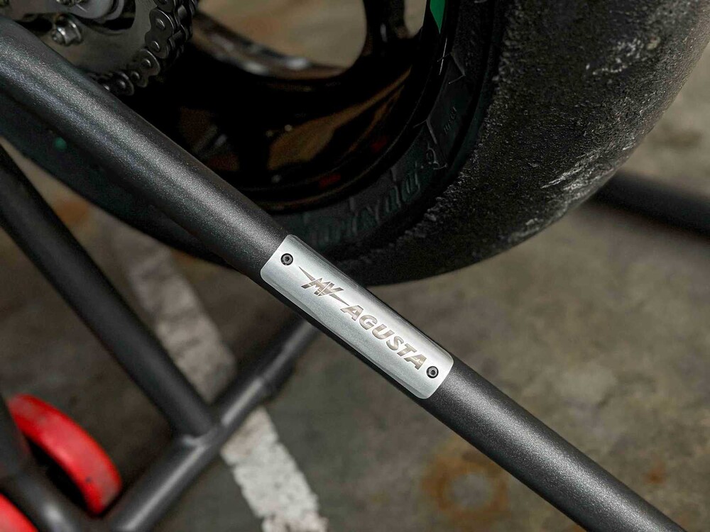 MV Agusta F3 RC Reparto Corse 800cc 2022 (Rennrad)