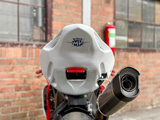 MV Agusta F3 RC Reparto Corse 800cc 2022 (Rennrad)