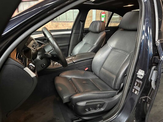 BMW 528i High Executive 245pk 2015, GK-521-L