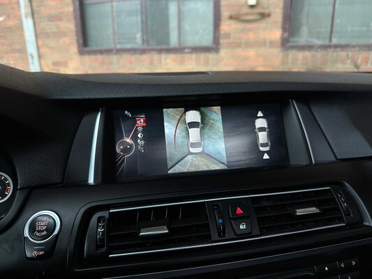 BMW 528i High Executive 245pk 2015, GK-521-L