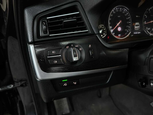 BMW 528i High Executive 245pk 2015, GK-521-L
