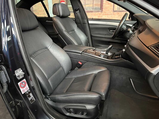 BMW 528i High Executive 245pk 2015, GK-521-L