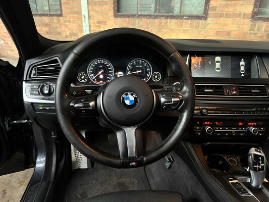 BMW 528i High Executive 245pk 2015, GK-521-L