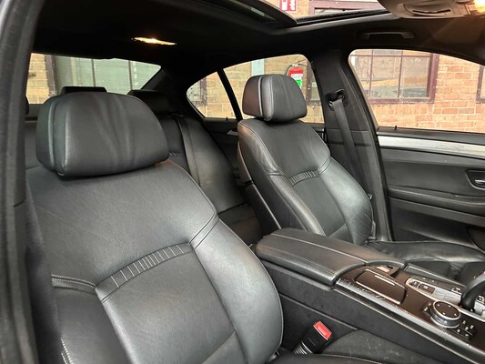 BMW 528i High Executive 245pk 2015, GK-521-L