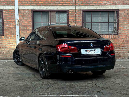 BMW 528i High Executive 245hp 2015, GK-521-L