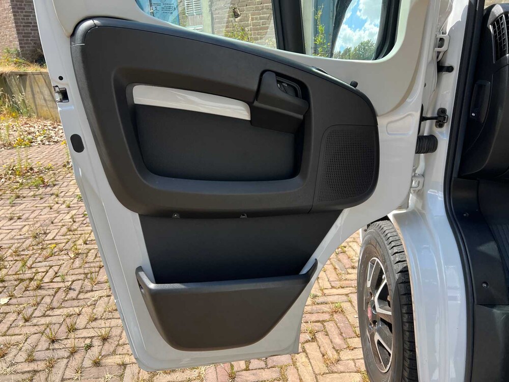 Fiat Ducato Font Vendome Leadercamp Camper 140PS 2020 