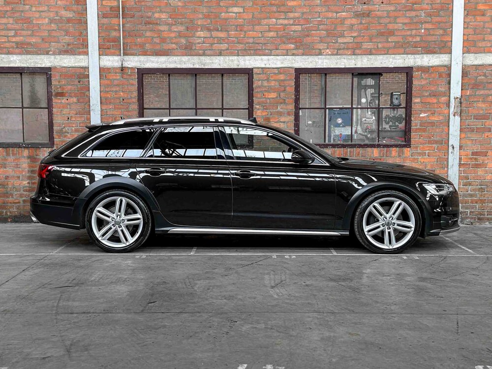 Audi A6 Allroad 3.0 TDI V6 Quattro Premium Edition 211PS 2017, GBZ-51-N