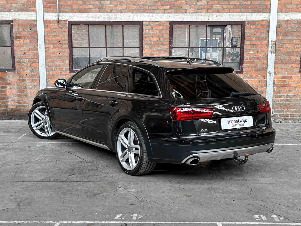 Audi A6 Allroad 3.0 TDI V6 Quattro Premium Edition 211PS 2017, GBZ-51-N
