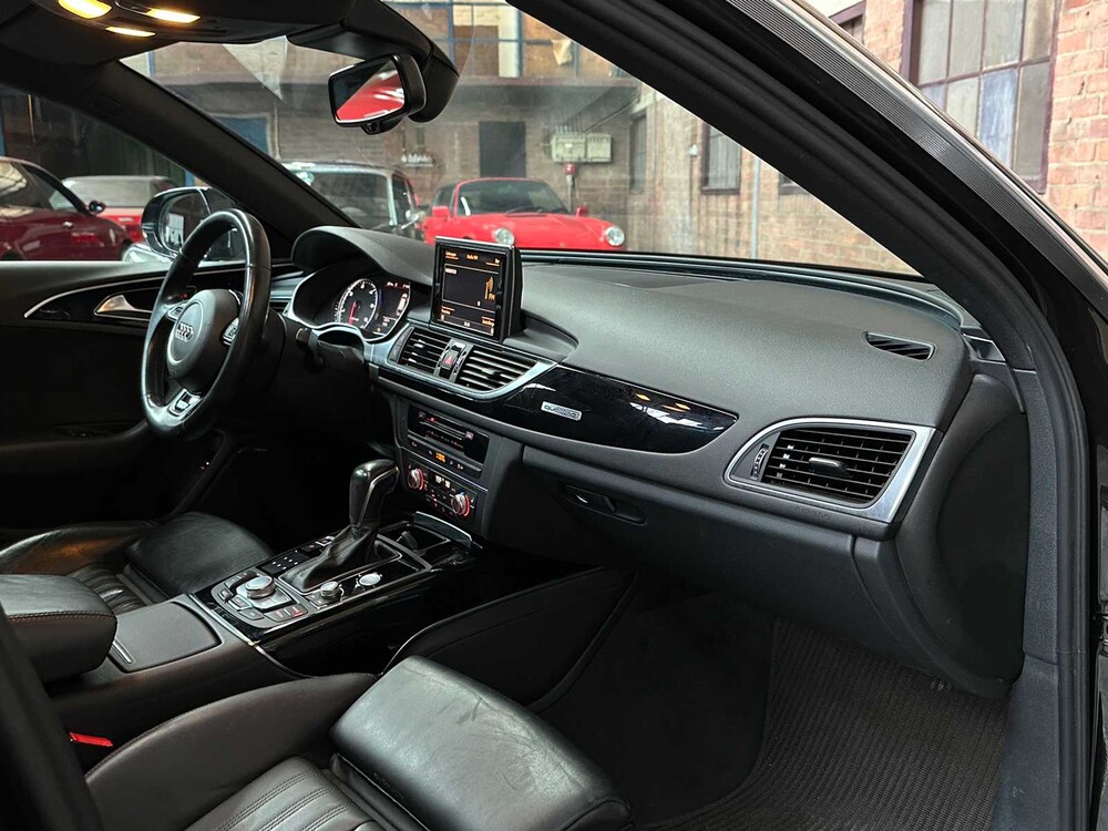 Audi A6 Allroad 3.0 TDI V6 Quattro Premium Edition 211PS 2017, GBZ-51-N