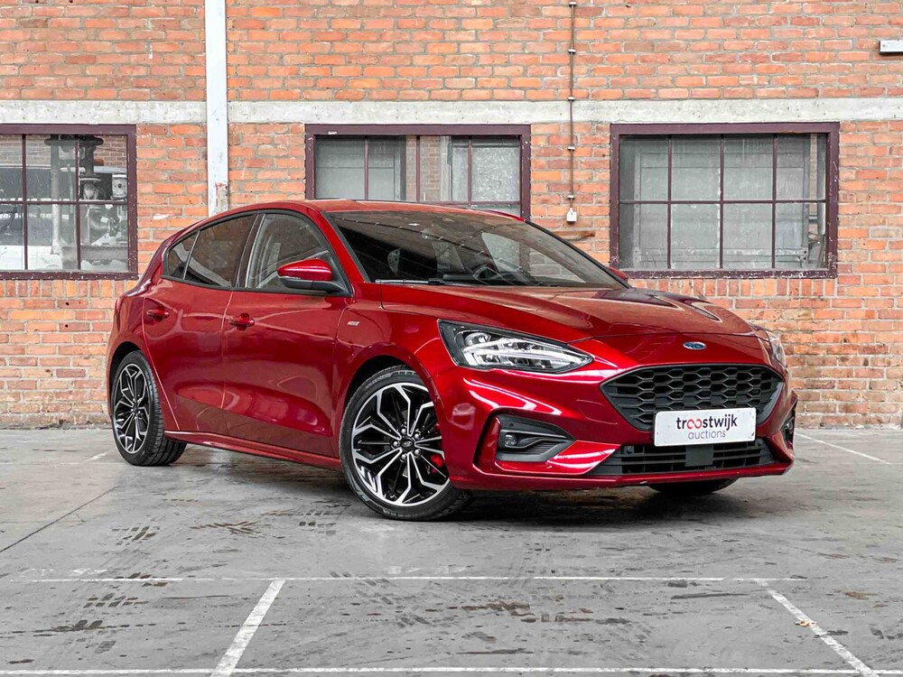 Ford Focus 1.5 EcoBlue ST Line Business 120PS 2020, H-229-TZ