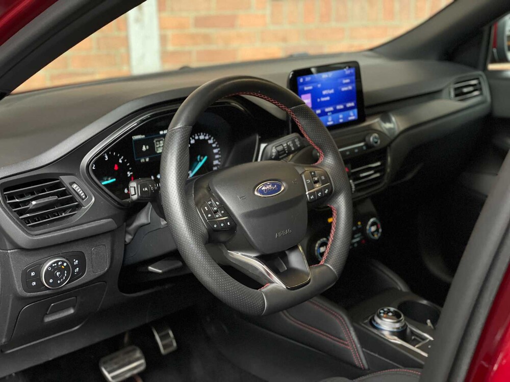 Ford Focus 1.5 EcoBlue ST Line Business 120PS 2020, H-229-TZ