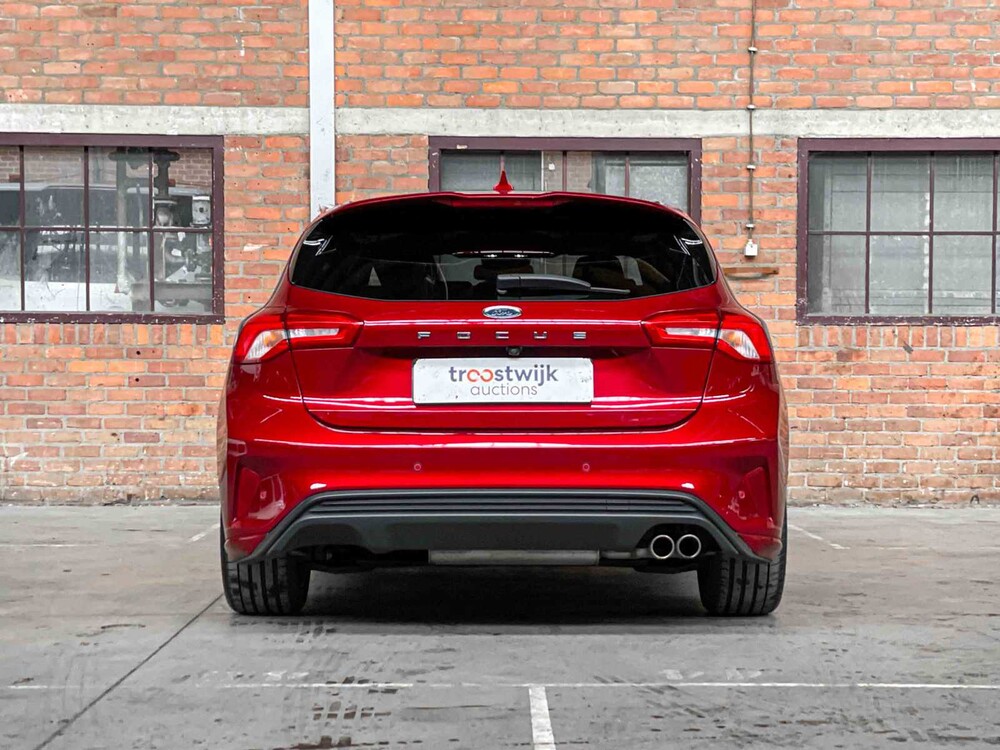 Ford Focus 1.5 EcoBlue ST Line Business 120PS 2020, H-229-TZ