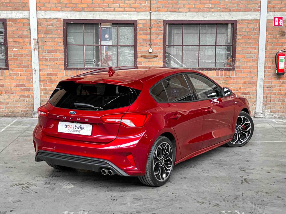 Ford Focus 1.5 EcoBlue ST Line Business 120PS 2020, H-229-TZ