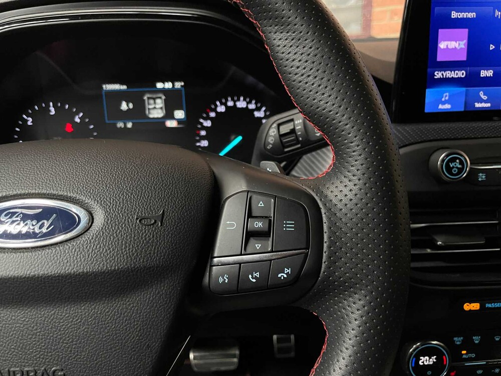 Ford Focus 1.5 EcoBlue ST Line Business 120PS 2020, H-229-TZ