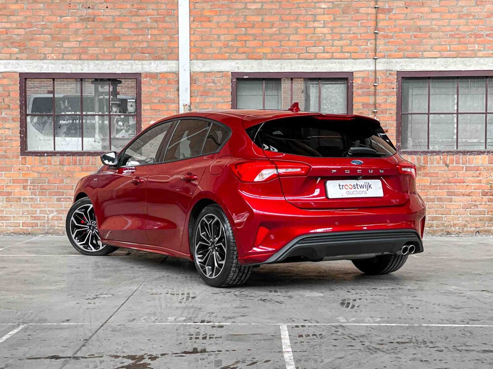 Ford Focus 1.5 EcoBlue ST Line Business 120PS 2020, H-229-TZ