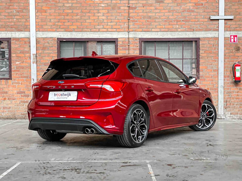 Ford Focus 1.5 EcoBlue ST Line Business 120PS 2020, H-229-TZ