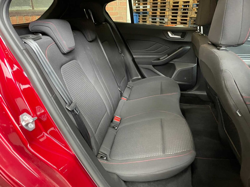 Ford Focus 1.5 EcoBlue ST Line Business 120PS 2020, H-229-TZ