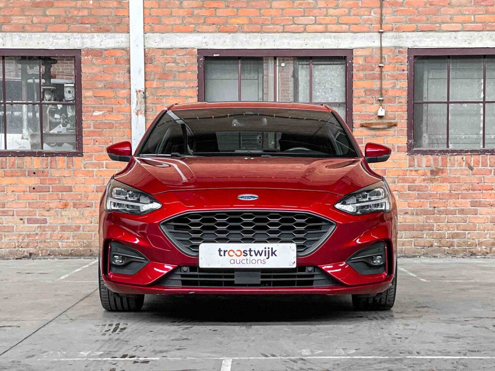 Ford Focus 1.5 EcoBlue ST Line Business 120PS 2020, H-229-TZ