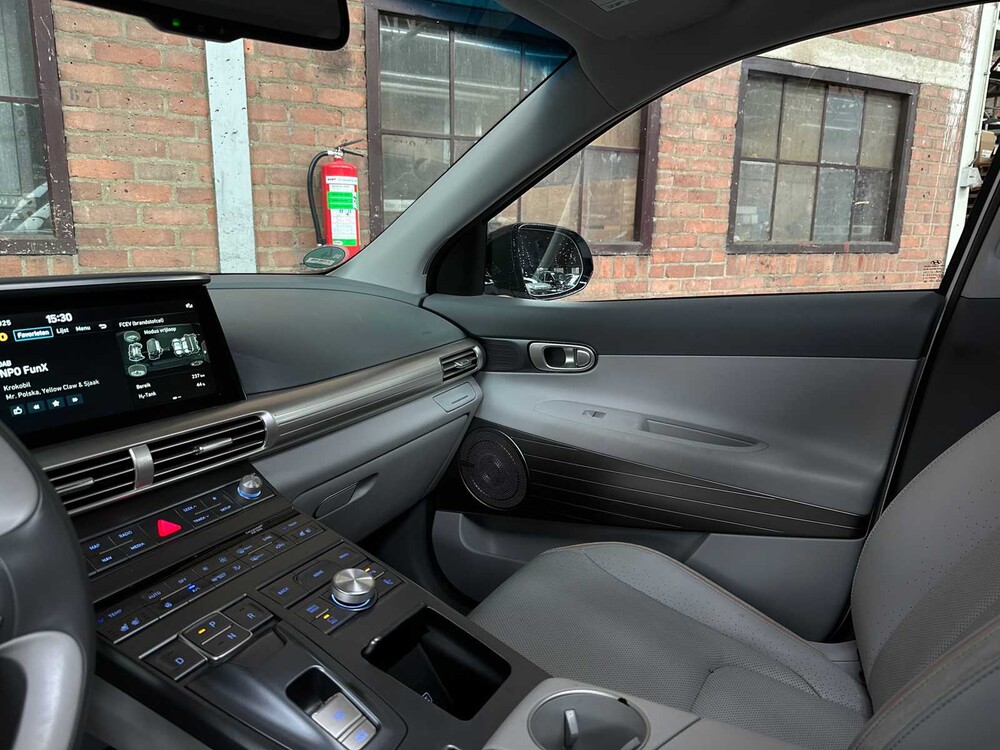 Hyundai NEXO FCEV Plus Pack 163PS 2020, J-196-NB