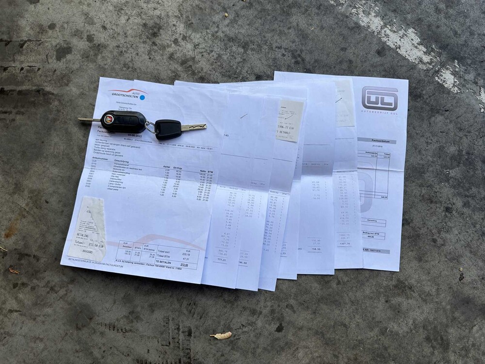 Fiat 500 Abarth 1.4-16V 135PS 2008, 63-KRS-3