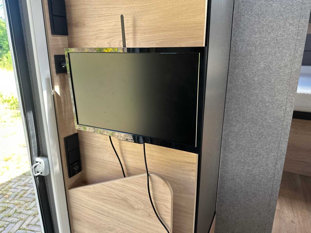 Ford Transit Dethleffs Just go T7055dbl (Automatik) 130PS 2024 Camper