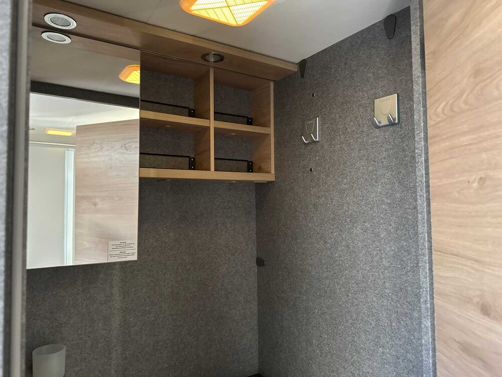 Ford Transit Dethleffs Just go T7055dbl (Automatik) 130PS 2024 Camper