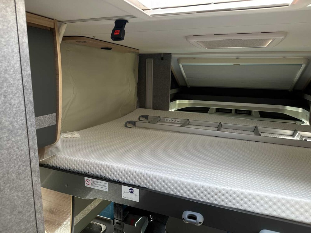 Ford Transit Dethleffs Just go T7055dbl (Automatik) 130PS 2024 Camper